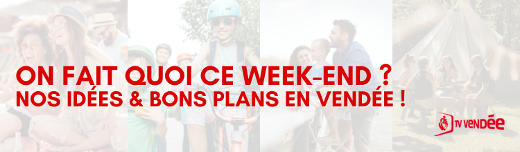 L'agenda du week-end