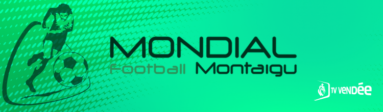 Mondial de foot de Montaigu