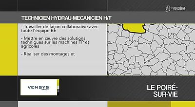 video | Météo de l'emploi du lundi 05 février au dimanche 11 février 2024