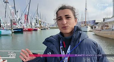 Le développement durable au cœur des préoccupations de l’organisation du Vendée Globe