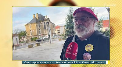 L’association les canards du marais recherche des bénévoles pour leurs animations - Coup de pouce aux assos