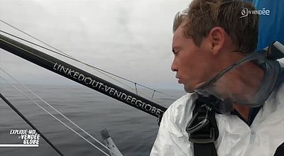 Explique-moi le Vendée Globe : les foils