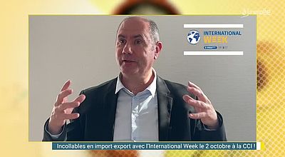 Et si j'exportais ? Focus sur l'International Week du 02 octobre