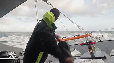 Le Journal Du Vendée Globe du 20 Décembre : Passage sous le point Nemo et nouveaux défis pour les leaders !