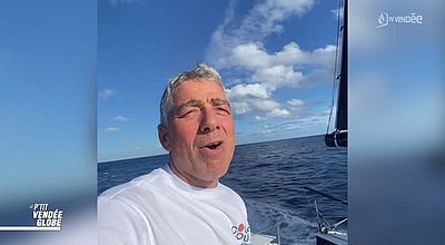 L'hebdo du P'tit Vendée Globe - Retour sur cette première semaine de course