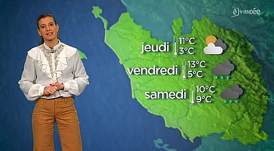 La météo du 22 janvier 2025