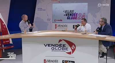 Le Village du Vendée Globe 2024 – Le meilleur de la semaine !