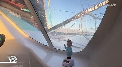 Le Journal du Vendée Globe du 23 janvier : Sprint final et regroupement spectaculaire !