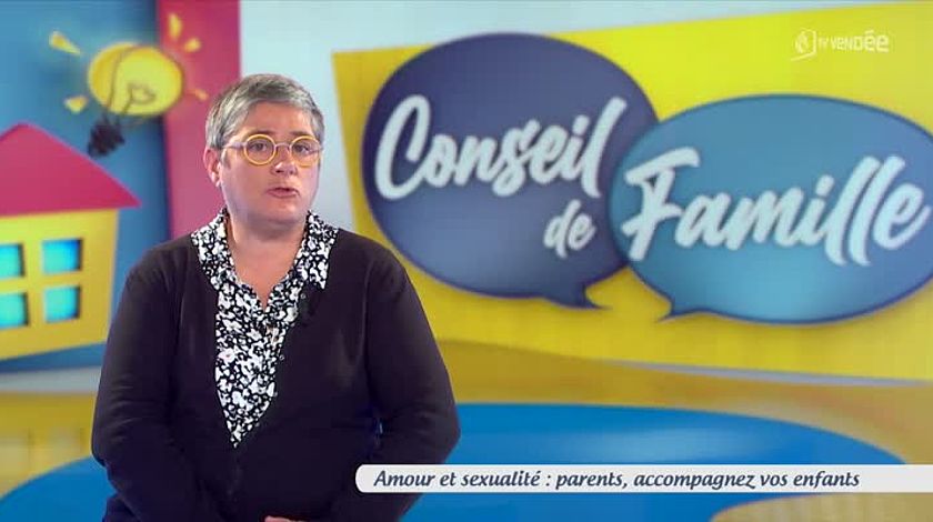 Conseil de famille – Espace vie affective relationnelle et sexuelle 12-25 ans : parents, accompagnez vos enfants