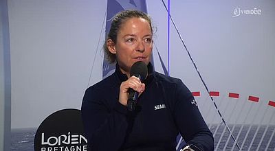 video | Le Café de la marine : Alexia Barrier