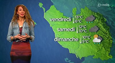 La météo du 23 janvier 2025