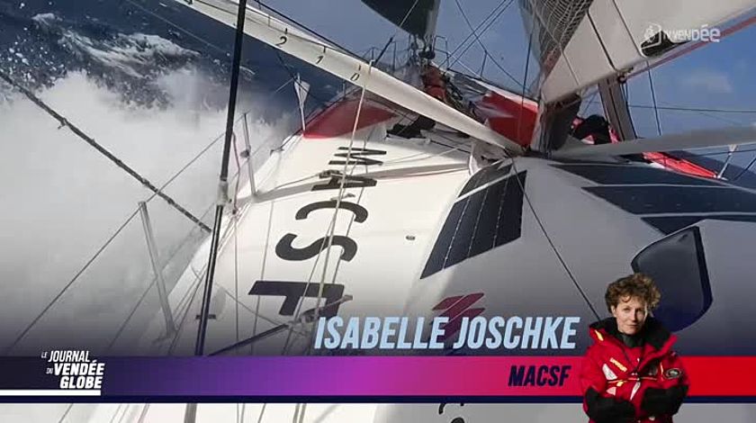 L’Hebdo du Vendée Globe du Lundi 9 au Vendredi 13 Décembre : Batailles en Haute Mer et Tactiques de Course !