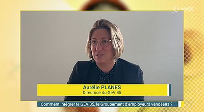 Comment intégrer le GEV 85, le groupement d'employeurs vendéens ?