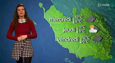 La météo du 21 janvier 2025