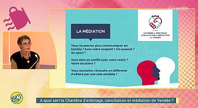 A quoi sert la Chambre d'arbitrag, concilation et médiation de Vendée ?