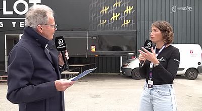 Le Café de la marine : Les coulisses des Teams du Vendée Globe