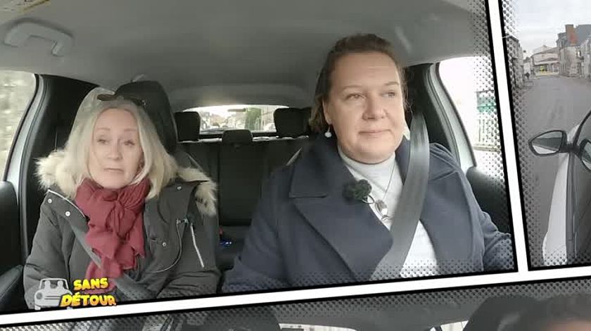 Sans détour - Christelle RAPITEAU, la pâtissière aux mains d’or