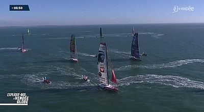 Explique-moi le Vendée Globe : les dérives