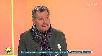 Des portes ouvertes dans les deux centres Afpa de Vendée jeudi 6 février