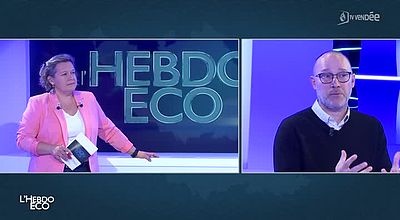 video | L'HEBDO ECO - Orace, pour réduire les dépenses énergétiques de votre entreprise