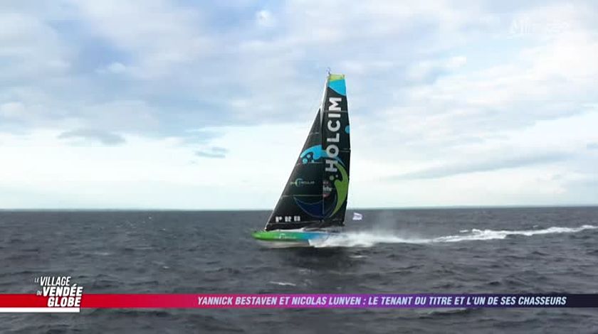 Le Village du Vendée Globe 2024 – Le meilleur de la semaine !