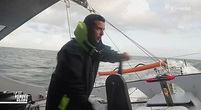 Le P’tit Vendée Globe du 18 Décembre : Abandons et Sourires ! Suivez les dernières galères des skippers