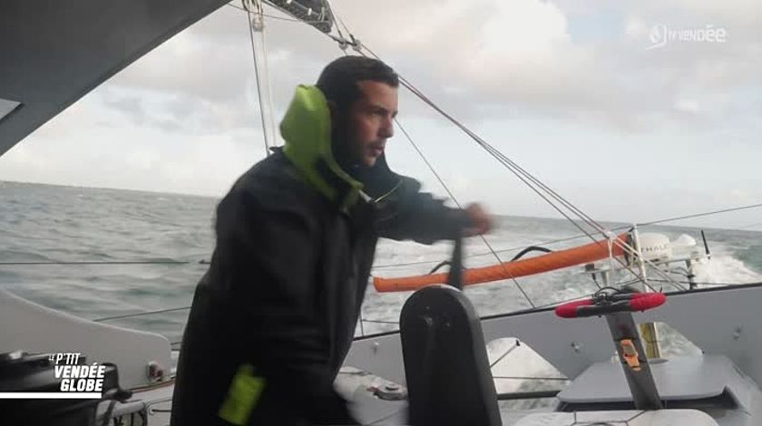 Le P’tit Vendée Globe du 18 Décembre : Abandons et Sourires ! Suivez les dernières galères des skippers