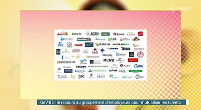 Le GEV 85, le groupement d'employeurs vendéens