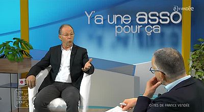 video | Gîtes de France Vendée – Y’a une asso pour ça !