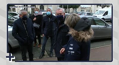 Chantonnay, petite ville de demain 