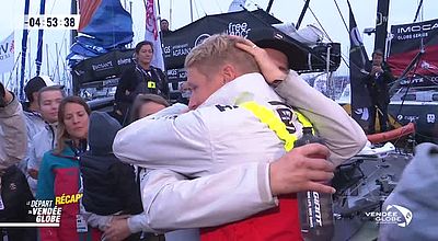 Vendée Globe 2024 – Le Récap du Grand Départ !