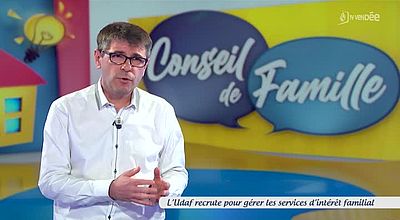 Conseil de famille - Intégrer un service d’intérêt familial à l’Udaf de la Vendée