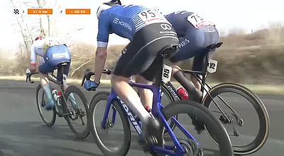 video | CYCLISME : 37e édition du Circuit des plages Vendéennes 2024 - Etape 1 Le Perrier