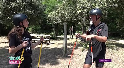 Tongs ou baskets ? Le cross rolling avec Sabê'O Coaching