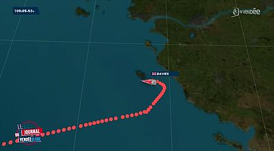 Vendée Globe : le journal du 26 février 2021