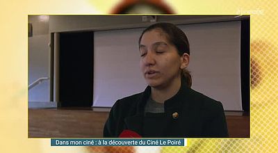 Dans mon ciné : le ciné Le Poiré