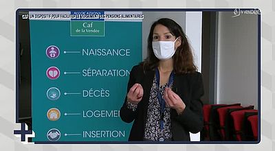 La CAF verse désormais les pensions alimentaires 