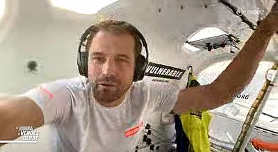 Le Journal Du Vendée Globe du 13 janvier : Charlie Dalin, en passe de remporter la 10e édition 