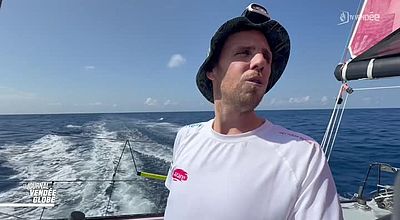 Le Journal Du Vendée Globe du 21 Janvier