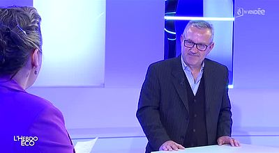 video | L'HEBDO ECO - Lams, partenaire vendéen officiel des Floralies internationales 2024