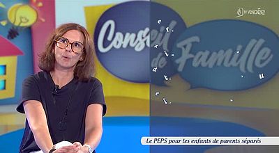 Conseil de famille – Le PEPS pour les enfants de parents séparés, qu’est-ce que c’est ?