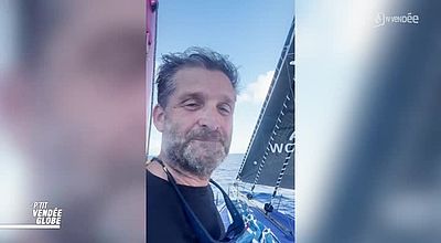 Le P'tit Vendée Globe - Mercredi 4 décembre