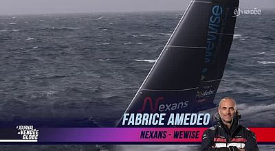 L’Hebdo Du Vendée Globe du lundi 2 au vendredi 6 décembre : Tempêtes, dépassements et tactiques audacieuses !