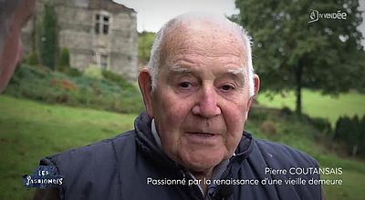 Les passionnés - La renaissance du'une vieille demeure