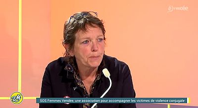 SOS Femmes Vendée, une association pour accompagner les victimes